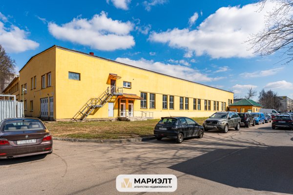 Склад 1212,8м2(продажа) пер Бехтерева 5 - фото 1