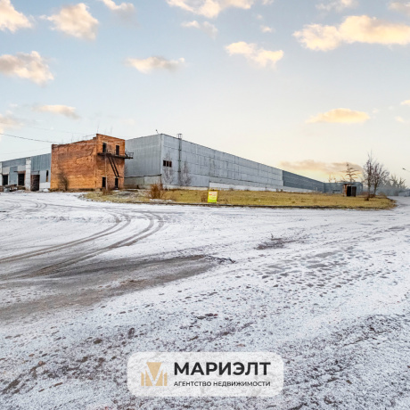 Фотография Склад 20733.8м2(продажа) Радошковический с/с 28 - фото 1