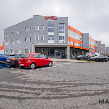 Фотография Склад+офис 2818,7м2(аренда) д Дроздово 81 - фото 1