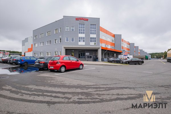 Склад+офис 2818,7м2(аренда) д Дроздово 81 - фото 1