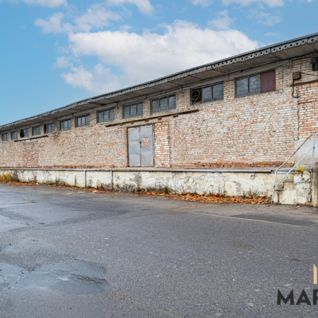 Фотография Склад 246,2м2 (аренда) ул Брест-Литовская 4 - фото 1