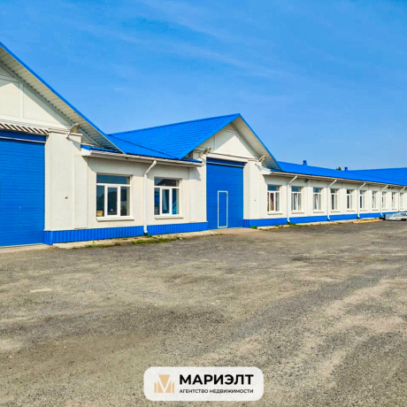 Фотография Склад 425,7м2(аренда) д Леонтьевичи 39 - фото 1