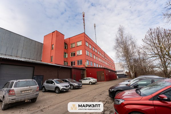 Производство 310м2(аренда) ул Селицкого 21Н - фото 1