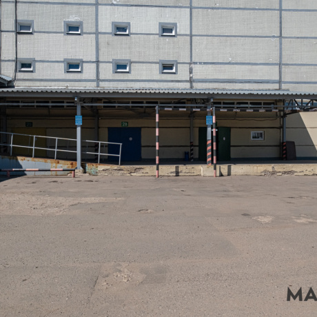 Фотография Склад 352 м2(аренда) ул Домбровская 15 - фото 1