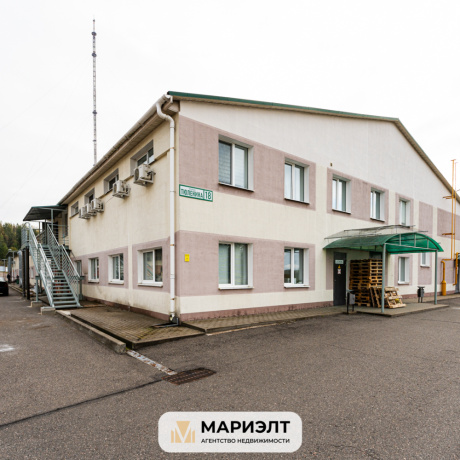 Фотография Склад 374 м2 (аренда) аг Колодищи ул Тюленина 18 - фото 1