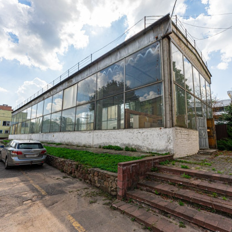 Фотография Склад 376м2 (продажа) ул Рыбалко 26А - фото 1