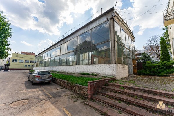 Склад 376м2 (продажа) ул Рыбалко 26А - фото 1
