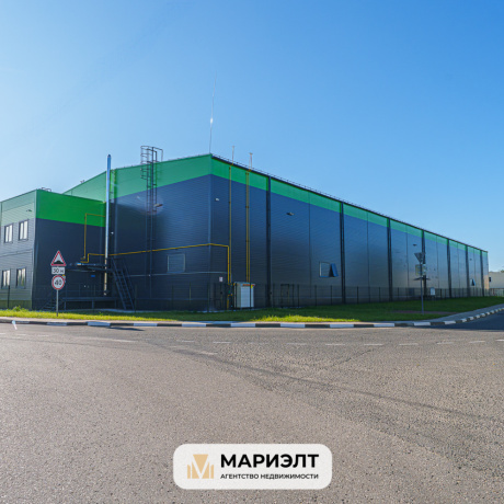 Фотография Склад 1200 -3650 м2 (аренда) аг Хатежино ул Аксаковщина 11 - фото 1