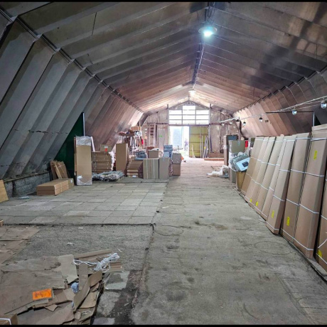 Фотография Склад 486,3м2(аренда) ул Корженевского 14/3 - фото 1