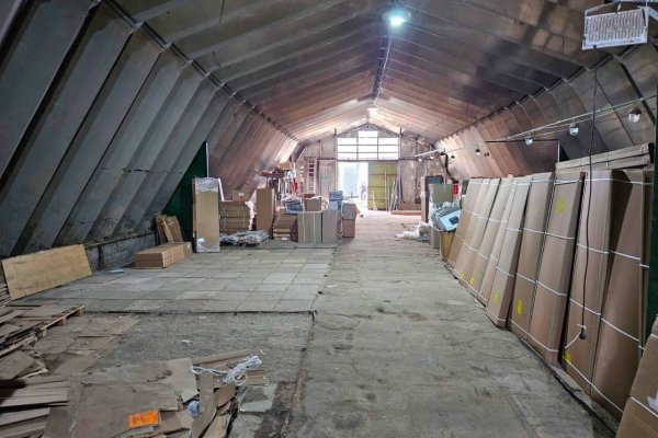 Склад 486,3м2(аренда) ул Корженевского 14/3 - фото 1