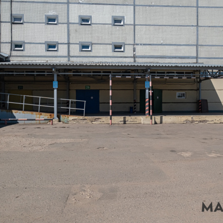 Фотография Склад 489м2(аренда) ул Домбровская 15 - фото 1