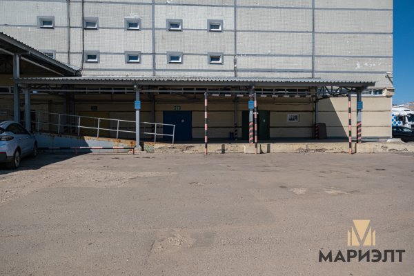 Склад 489м2(аренда) ул Домбровская 15 - фото 1