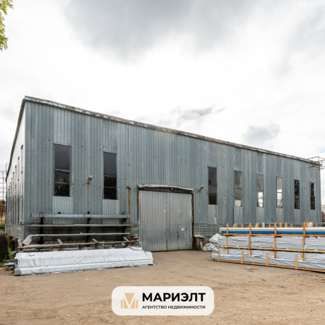 Фотография Склад 880 м2 ул Брестская 34Д - фото 1