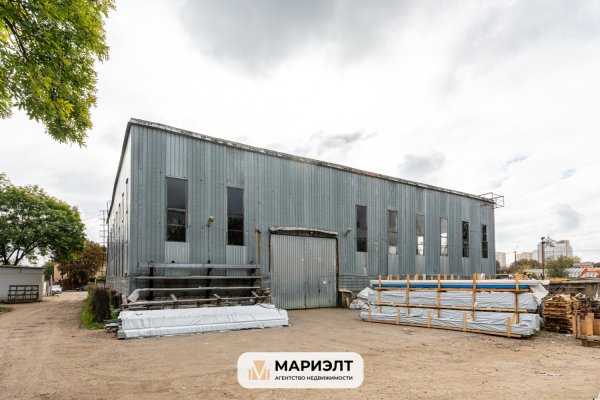 Склад 880 м2 ул Брестская 34Д - фото 1
