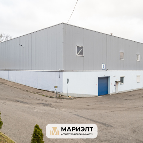 Фотография Склад 881-1800м2(аренда) д Большое Стиклево 33/2 - фото 1