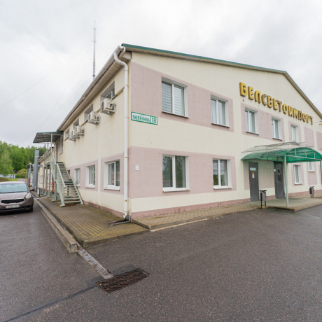 Фотография Склад 2029,6м2(аренда) аг Колодищи ул Тюленина 18 - фото 1