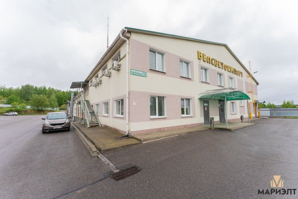 Склад 2029,6м2(аренда) аг Колодищи ул Тюленина 18 - фото 1