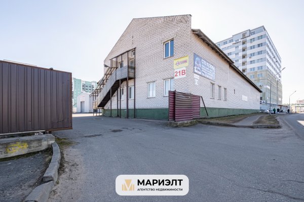 Склад+офис 1300м2(продажа) д Боровляны ул 40 лет Победы 21В - фото 1