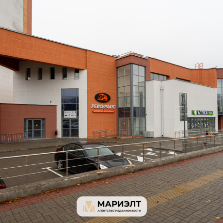 Фотография Торговое помещение (аренда) 578,4 пр-т Победителей 101 - фото 1