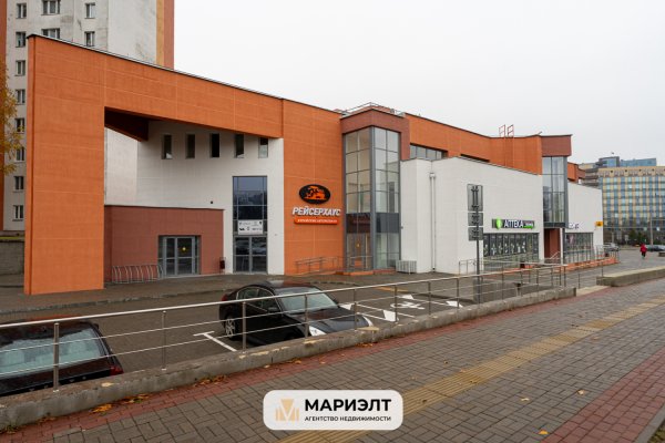 Торговое помещение (аренда) 578,4 пр-т Победителей 101 - фото 1