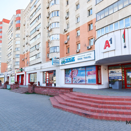 Фотография Торговое помещение 95-198,1м2 (аренда) Куйбышева 69 - фото 1