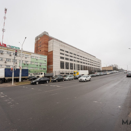 Фотография Здание 12649,8м2 (продажа) ул Машиностроителей 16 - фото 1
