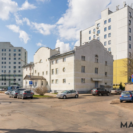 Фотография Здание 1978,2м2 (продажа) пер Козлова 5А - фото 1
