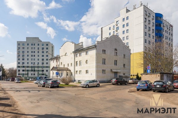 Здание 1978,2м2 (продажа) пер Козлова 5А - фото 1