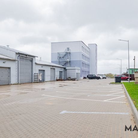 Фотография Здание 2292,5м2 (продажа) д Богатырево - фото 1