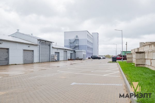 Здание 2292,5м2 (продажа) д Богатырево - фото 1