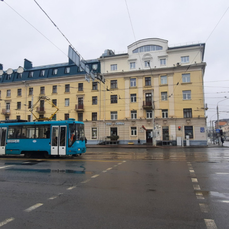 Фотография Здание 3621,4м2 (продажа) ул Красная 13 - фото 1