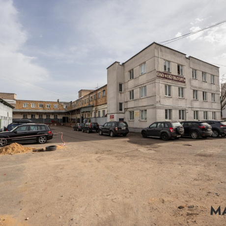 Фотография Здание 5285м2 (продажа) ул Платонова 28 - фото 1