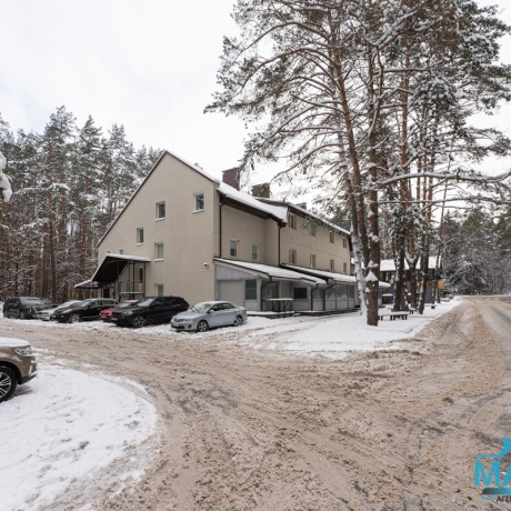 Фотография Помещение 961,7м2 (продажа) аг Ждановичи ул Парковая 9 - фото 1