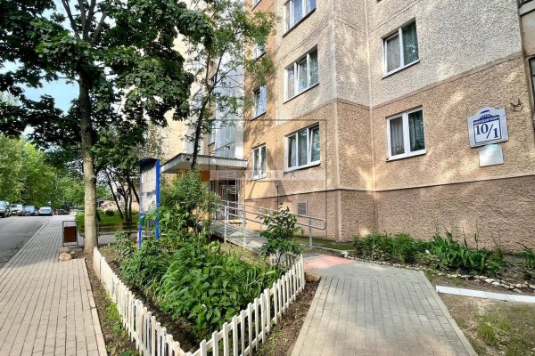 4-комнатная квартира по адресу Мирошниченко, 10к 1 - фото 18