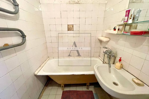 4-комнатная квартира по адресу Мирошниченко, 10к 1 - фото 13