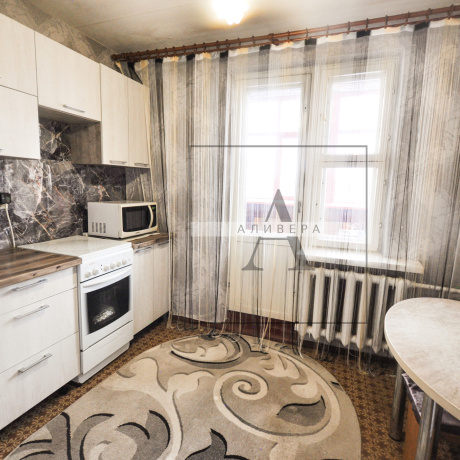 Фотография 1-комнатная квартира по адресу Корженевского, 9к 1 - фото 1