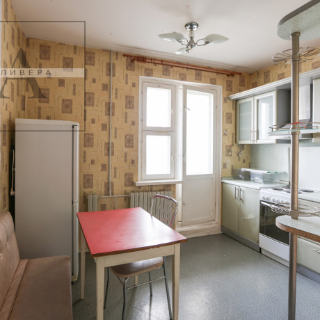 Фотография 1-комнатная квартира по адресу Владислава Сырокомли, 48 - фото 1