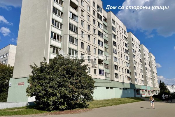 1-комнатная квартира по адресу Воронянского, 13к 1 - фото 1