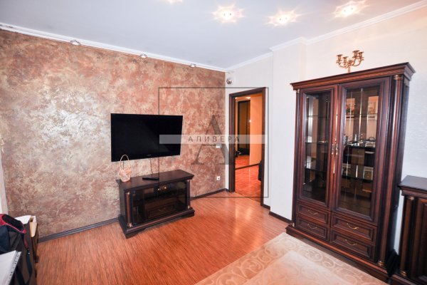 2-комнатная квартира по адресу Независимости, 168к 2 - фото 1