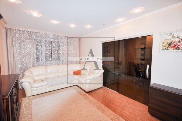 2-комнатная квартира по адресу Независимости, 168к 2 - фото 1