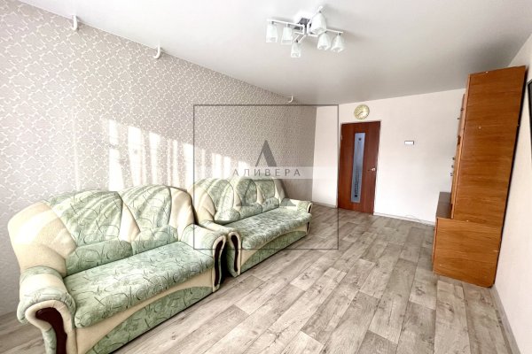 2-комнатная квартира по адресу Сергея Есенина, 6к 1 - фото 1