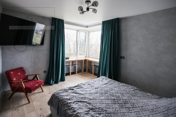 3-комнатная квартира по адресу Червякова, 23 - фото 1