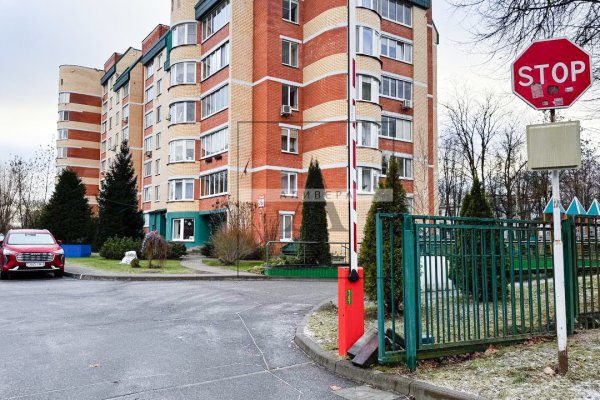 3-комнатная квартира по адресу Седых, 26А - фото 1