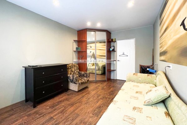 3-комнатная квартира по адресу Якубова, 56к 1 - фото 6