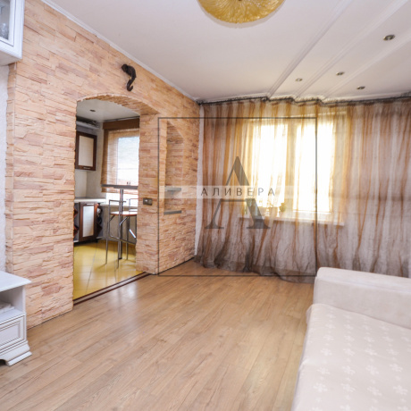 Фотография 4-комнатная квартира по адресу Жуковского, 6к 1 - фото 3