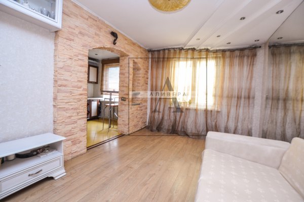 4-комнатная квартира по адресу Жуковского, 6к 1 - фото 3