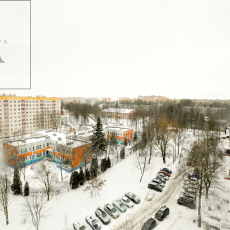 Фотография 1-комнатная квартира по адресу Корженевского, 9к 1 - фото 12