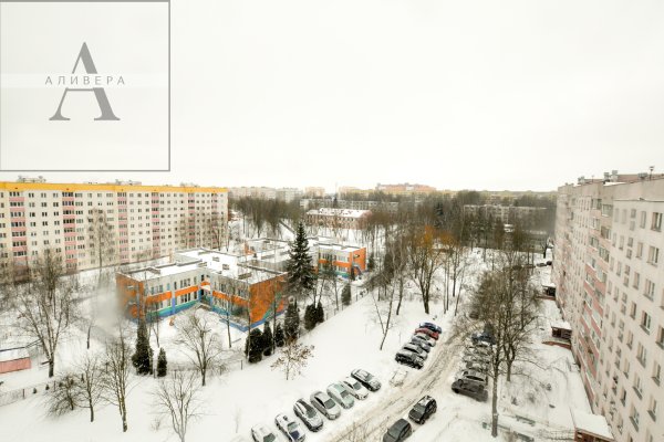 1-комнатная квартира по адресу Корженевского, 9к 1 - фото 12