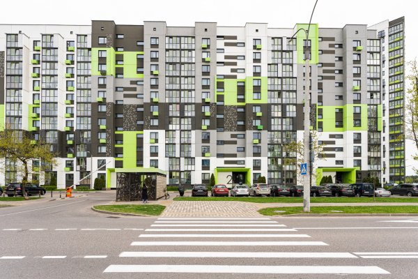 1-комнатная квартира по адресу Артёма Микояна, 1 - фото 2