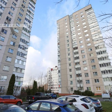 Фотография 1-комнатная квартира по адресу Владислава Сырокомли, 48 - фото 12